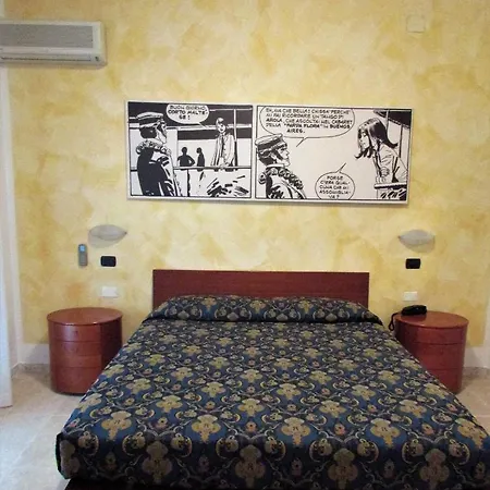 Hotel Villa Fiorita Hotel 3*