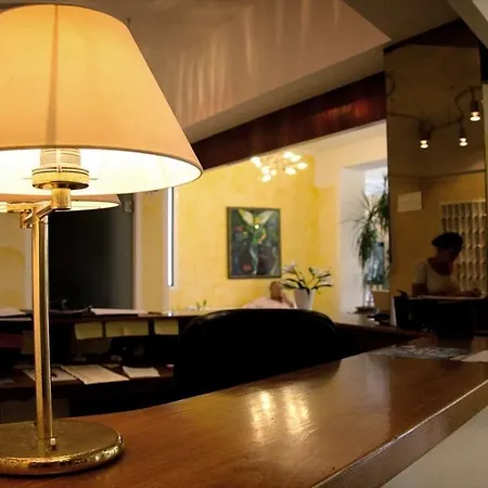 Hotel Villa Fiorita 3*