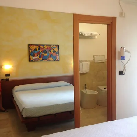 Hotel Hotel Villa Fiorita 3*