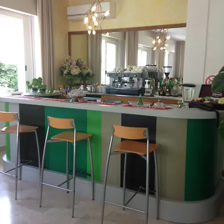 Hotel Villa Fiorita Hotel Milano Marittima