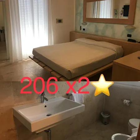 Hotel Hotel Villa Fiorita