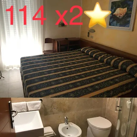 Hotel Villa Fiorita Milano Marittima